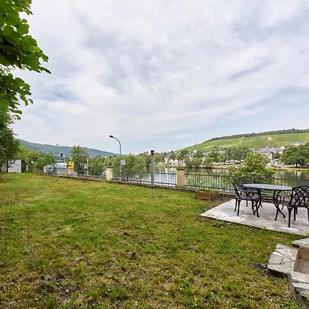 Apartamento Moselblick *