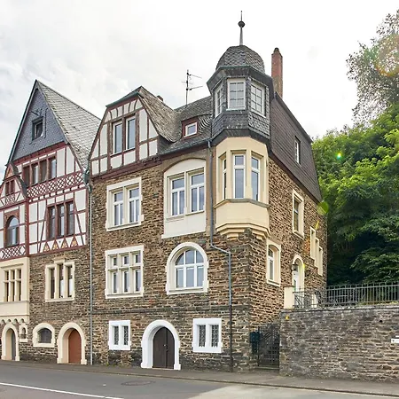 Апартаменты Moselblick *