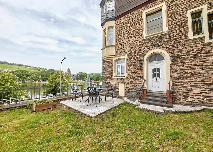 Apartamento Moselblick Bernkastel-Kues