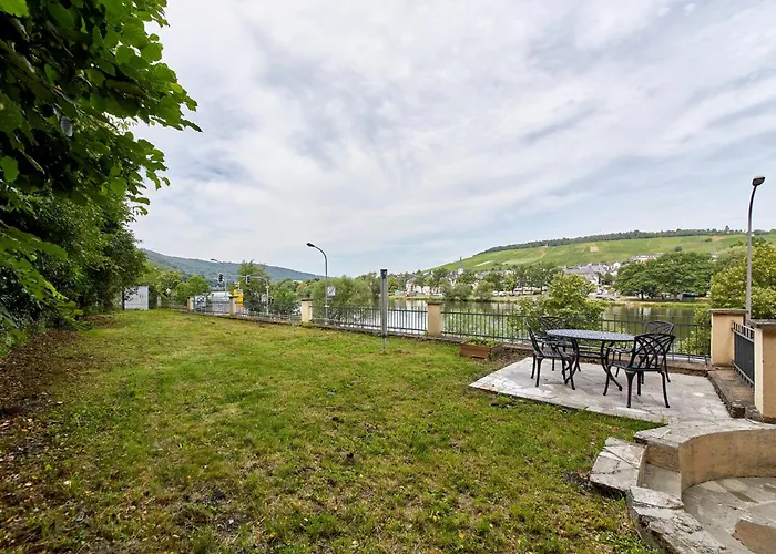 Apartamento Moselblick *