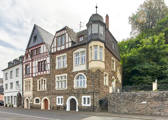 Apartamento Moselblick *